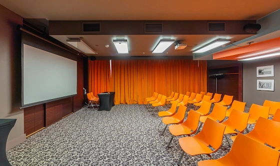 Фото №1 зала Конференц-зал "Atelier 99"