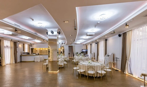 Фото №5 зала Берёзка Lounge