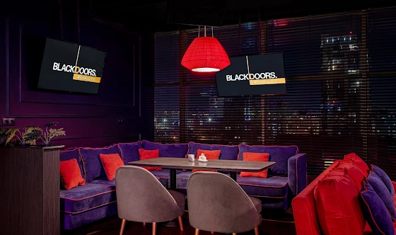 Фото №1 зала Основной зал