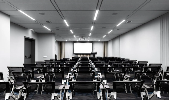 Фото №3 зала Конференц зал «Шафран»