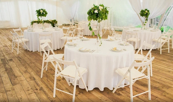 Фото №20 зала Шатер Fabrika