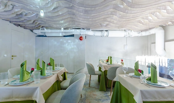 Фото №13 зала Банкетный зал 