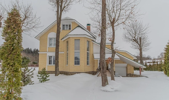 Фото №19 зала Коттедж с банкетным залом на 30 человек