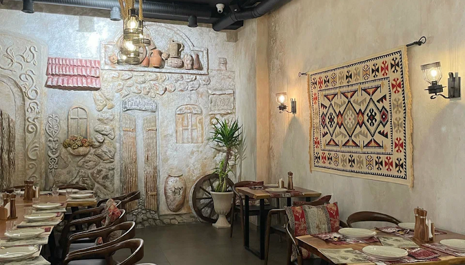 Фото №3 зала Основной зал