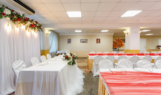 Фото №7 зала Зал на 100 человек