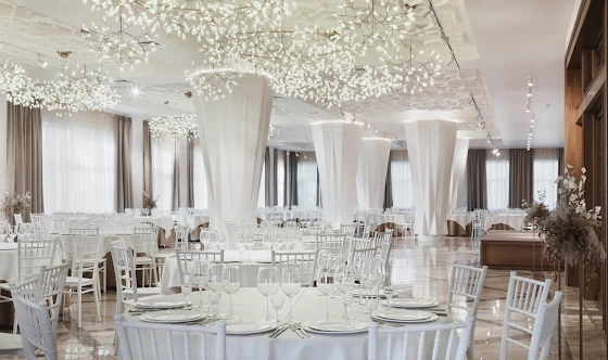 Фото №14 зала Большой банкетный зал