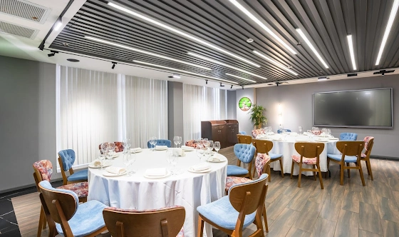 Фото №17 зала Малый зал