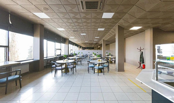 Фото №5 зала Зал Felicità