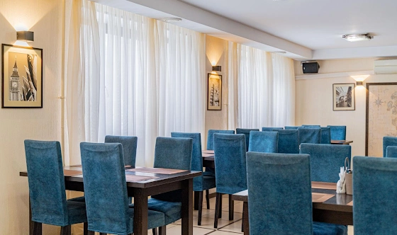 Фото №7 зала Зал ресторана