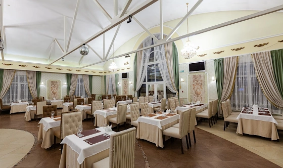 Фото №12 зала Основной зал 