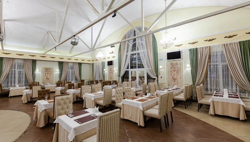 Фото №11 зала Основной зал 