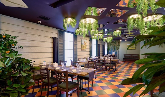 Фото №16 зала Основной зал 