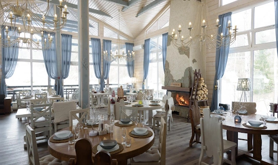 Фото №6 зала Ферма Троллей