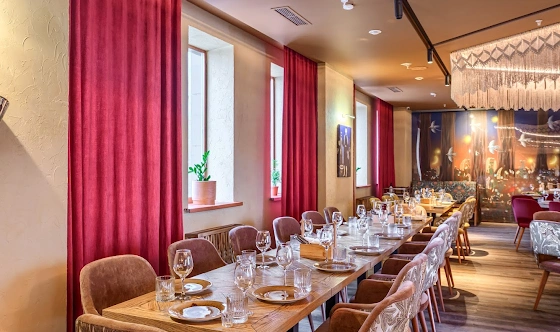 Фото №14 зала Танцевальный зал 