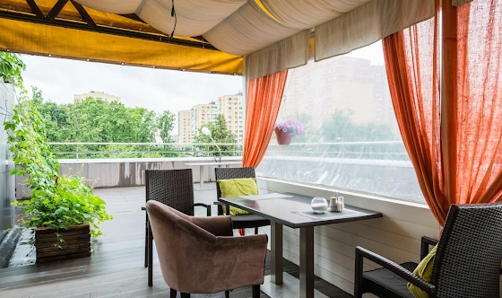 Фото №6 зала Летняя терраса