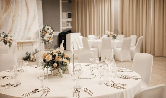 Фото №16 зала Зал «Гафури»