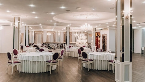 Фото №3 зала Банкетный зал "BEL ETAGE"