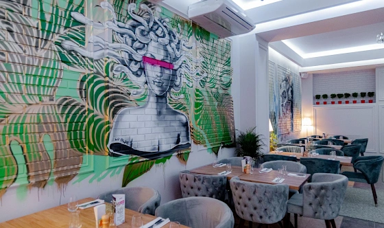 Фото №20 зала Зал ресторана Soul