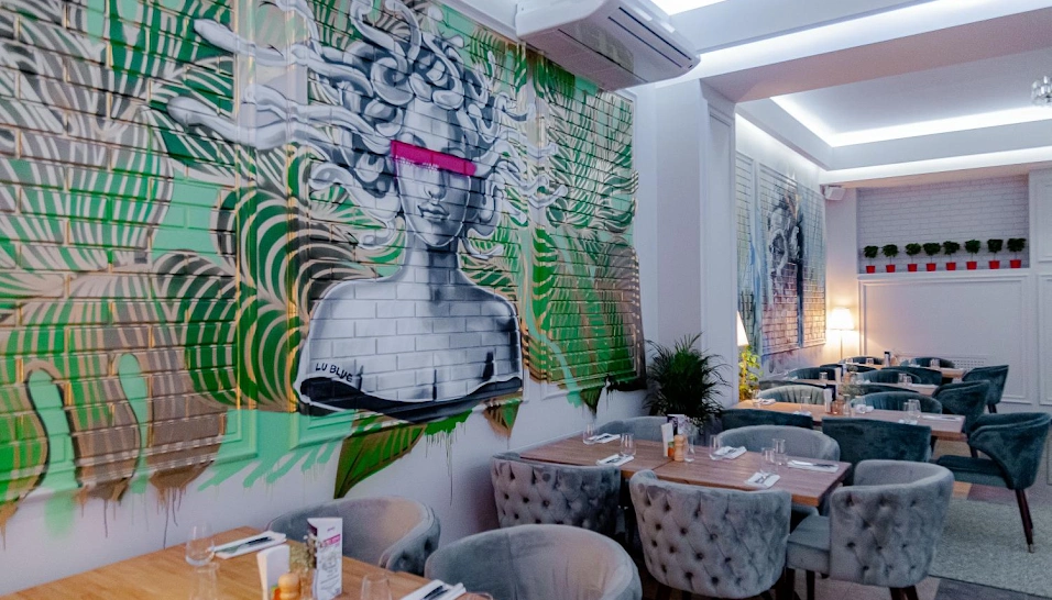 Фото №20 зала Зал ресторана Soul