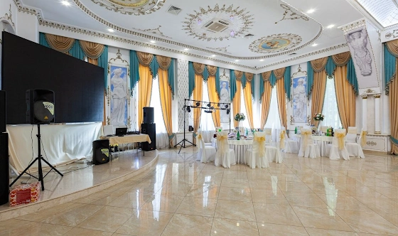 Фото №5 зала Греческий зал