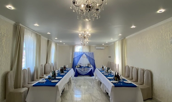 Фото №1 зала Новый зал