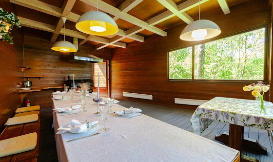 Фото №5 зала Беседки