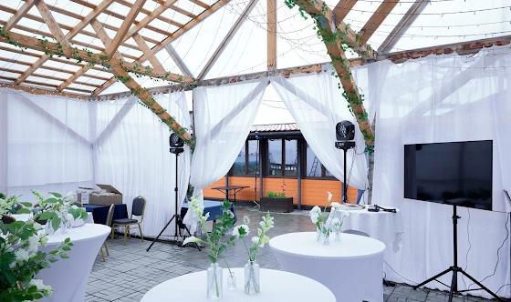 Фото №10 зала Шатёр №2