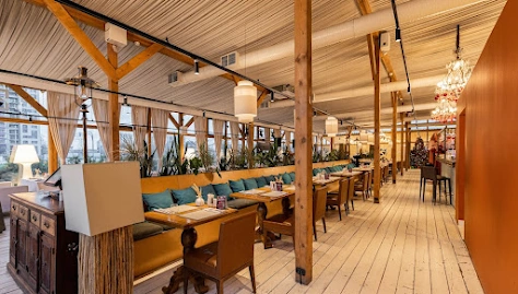 Фото №2 зала Основной зал