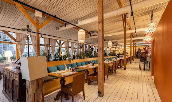 Фото №2 зала Основной зал