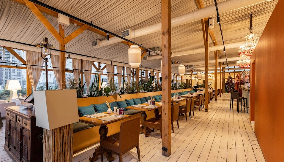 Фото №2 зала Основной зал