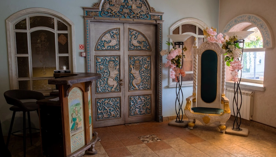 Фото №3 зала Зал "Белый"