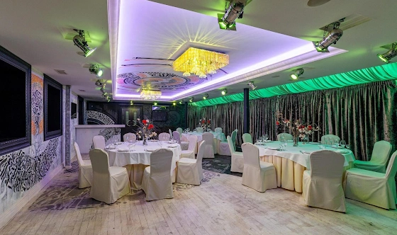 Фото №12 зала Ресторан