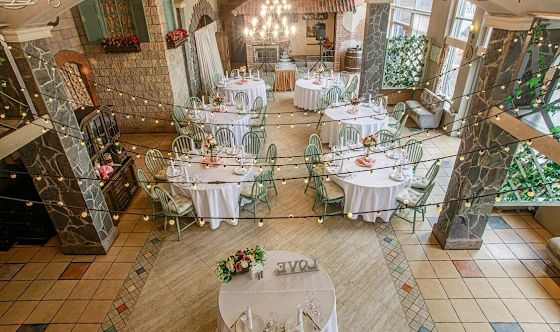 Фото №5 зала Банкетный зал