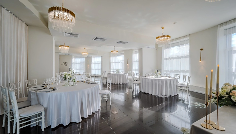 Фото №13 зала Зал GRANDE