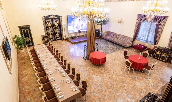 Фото №15 зала Ресторан