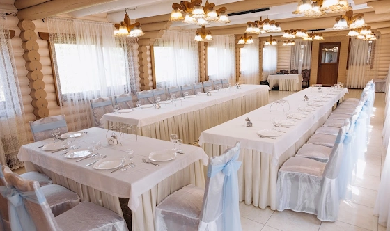 Фото №12 зала Зал «Белый»