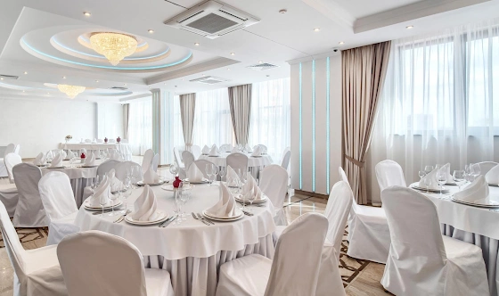 Фото №18 зала Зал «Алмаз»