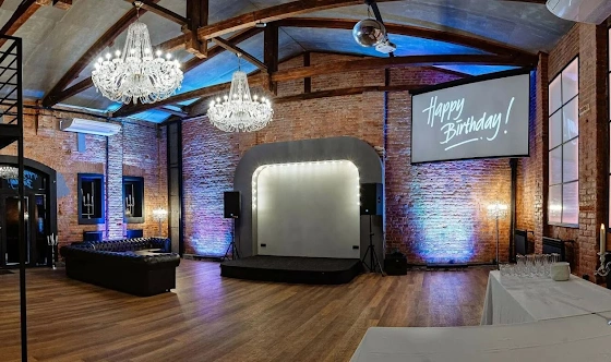 Фото №4 зала Основной зал 