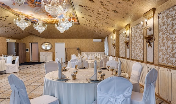 Фото №13 зала Зал «Ампир»