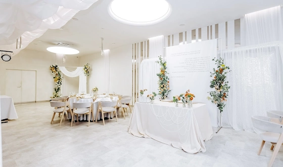 Фото №9 зала Зал "Белый"