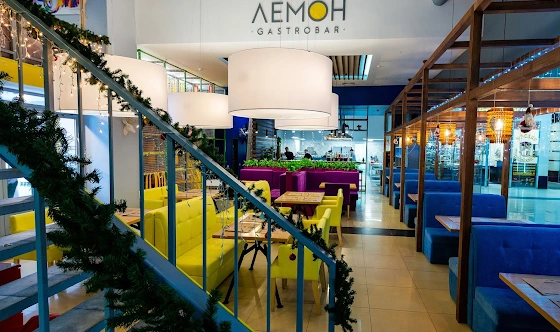 Фото №10 зала Основной зал