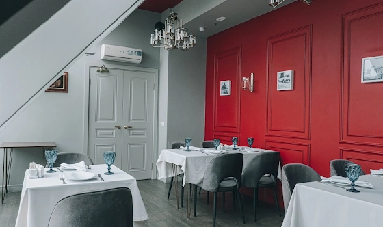 Фото №6 зала Зал "Малый"