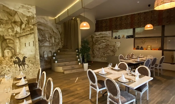 Фото №3 зала Основной зал