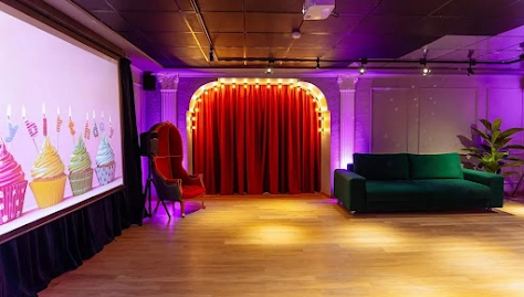 Фото №2 зала Studio