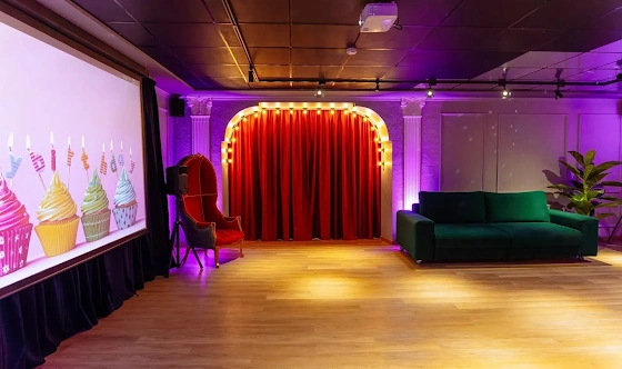 Фото №2 зала Studio