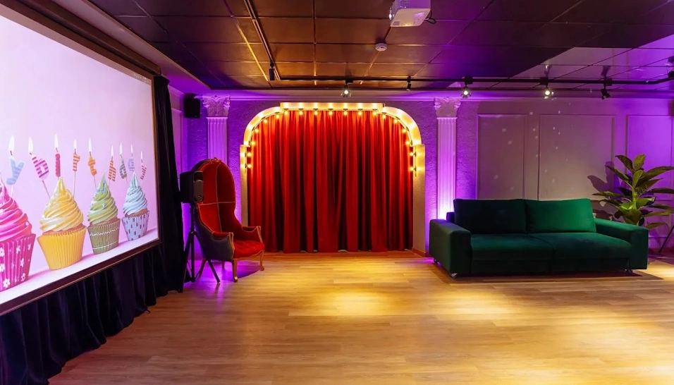 Фото №2 зала Studio