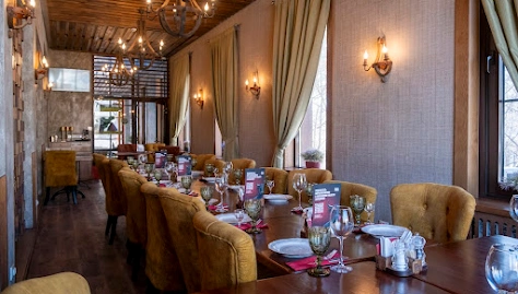 Фото №4 зала VIP-зал №1