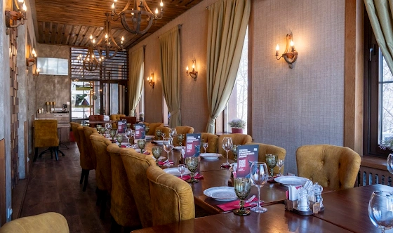 Фото №4 зала VIP-зал №1