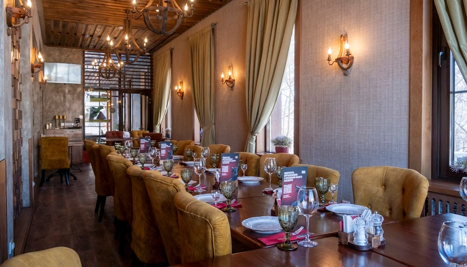 Фото №4 зала VIP-зал №1