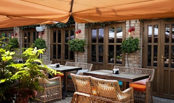 Фото №5 зала Веранда